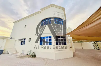 Villa - 5 Bedrooms - 7 Bathrooms for rent in Zakher - Al Ain