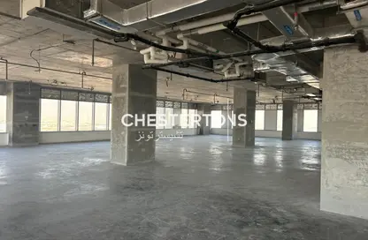 Office Space - Studio - 1 Bathroom for rent in Control Tower - Motor City - Dubai