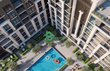 Apartment - 2 Bedrooms - 3 Bathrooms for sale in Ville 12 - Masdar City - Abu Dhabi