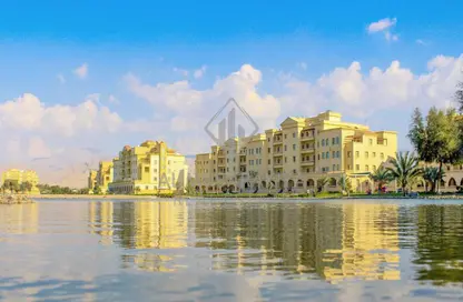 Apartment - 1 Bedroom - 2 Bathrooms for rent in Building 4 - Yasmin Village - Ras Al Khaimah