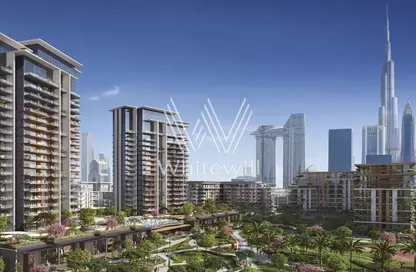 Apartment - 1 Bedroom - 1 Bathroom for sale in Central Park Plaza - Central Park at City Walk - City Walk - Dubai