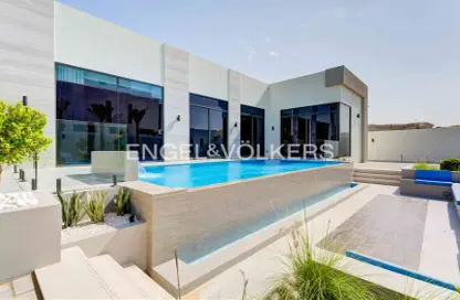 Villa - 5 Bedrooms - 6 Bathrooms for rent in Al Barsha 2 Villas - Al Barsha 2 - Al Barsha - Dubai