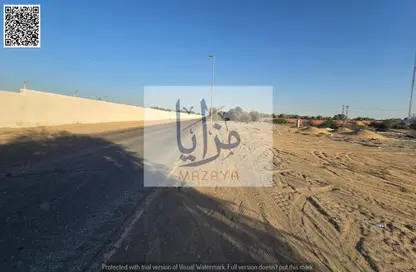 Land - Studio for sale in Al Zaheya Gardens - Al Zahya - Ajman