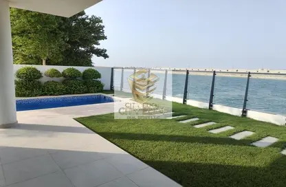 Villa - 5 Bedrooms - 7 Bathrooms for sale in AlThuraya Island - Ajmal Makan City - Sharjah Waterfront City - Sharjah