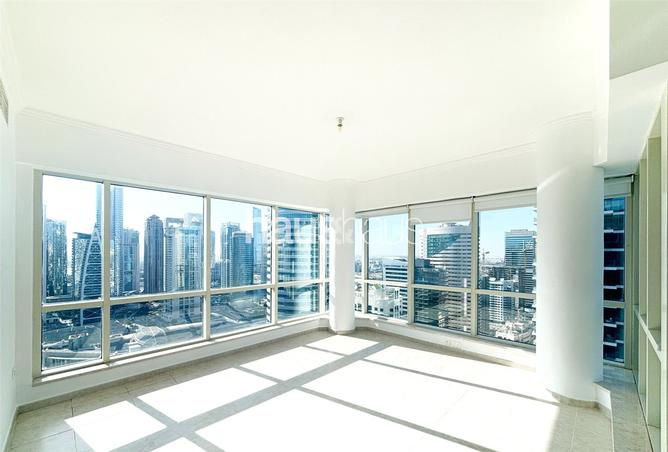 Apartment - 2 Bedrooms - 3 Bathrooms for rent in Al Majara 2 - Al Majara - Dubai Marina - Dubai