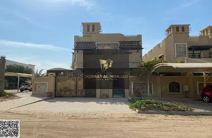 Villa - 4 Bedrooms - 5 Bathrooms for rent in Al Rawda 2 Villas - Al Rawda 2 - Al Rawda - Ajman