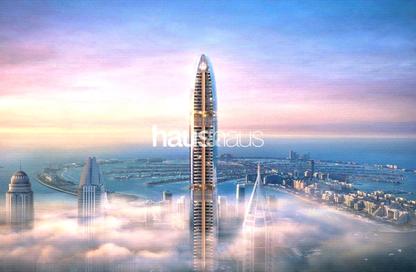 Apartment - 3 Bedrooms - 4 Bathrooms for sale in Six Senses Residences - Dubai Marina - Dubai