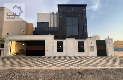 Villa - 5 Bedrooms - 7 Bathrooms for sale in Al Helio 2 - Al Helio - Ajman