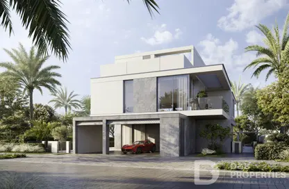 Villa - 5 Bedrooms - 6 Bathrooms for sale in District One West Phase 2 - District One - Mohammed Bin Rashid City - Dubai