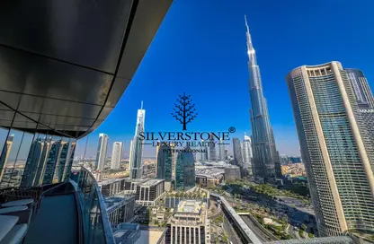 Apartment - 2 Bedrooms - 3 Bathrooms for sale in The Address Sky View Tower 1 - The Address Sky View Towers - Downtown Dubai - Dubai