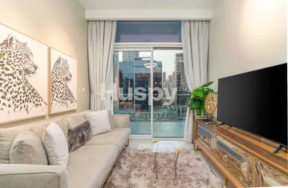 Apartment - 2 Bedrooms - 2 Bathrooms for rent in Vera Residences - Business Bay - Dubai