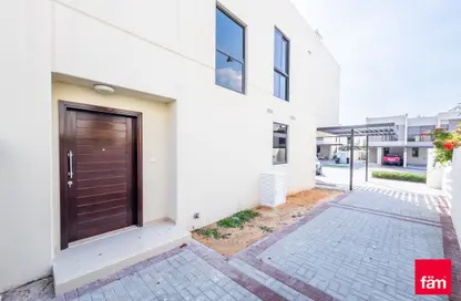 Townhouse - 3 Bedrooms - 4 Bathrooms for sale in Primrose - Damac Hills 2 - Dubai