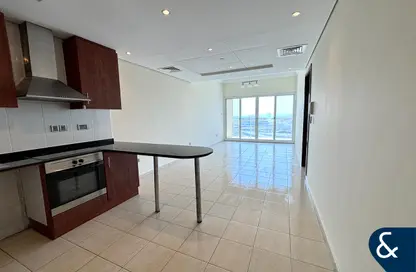 Apartment - 1 Bedroom - 1 Bathroom for rent in Lake View Tower - JLT Cluster B - Jumeirah Lake Towers - Dubai