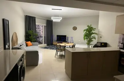 Apartment - Studio - 1 Bathroom for rent in Fayrouz - Bab Al Bahar - Al Marjan Island - Ras Al Khaimah