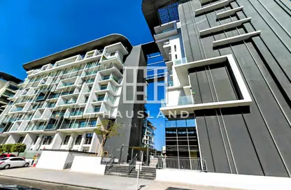 Apartment - Studio - 1 Bathroom for rent in Oasis 1 - Oasis Residences - Masdar City - Abu Dhabi