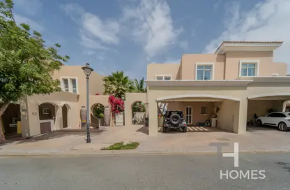 Villa - 3 Bedrooms - 3 Bathrooms for sale in Al Reem 1 - Al Reem - Arabian Ranches - Dubai