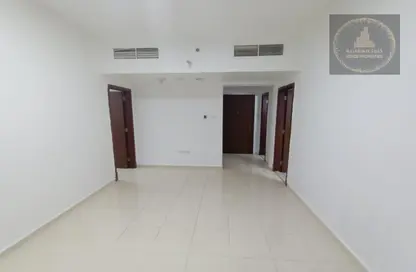 Apartment - 1 Bedroom - 2 Bathrooms for rent in Orient Tower 1 - Orient Towers - Al Bustan - Ajman