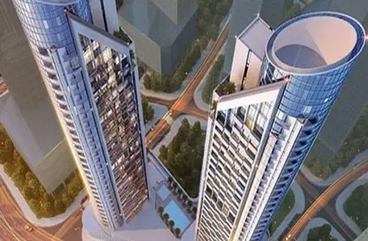 Apartment - 1 Bedroom - 2 Bathrooms for sale in Cloud Tower - Jumeirah Village Triangle - Dubai