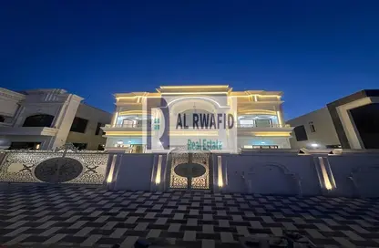 Villa - 5 Bedrooms - 7 Bathrooms for sale in Ajman Hills - Al Alia - Ajman