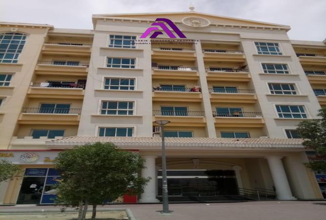 Apartment - Studio - 1 Bathroom for rent in Al Jawzaa - International City - Dubai