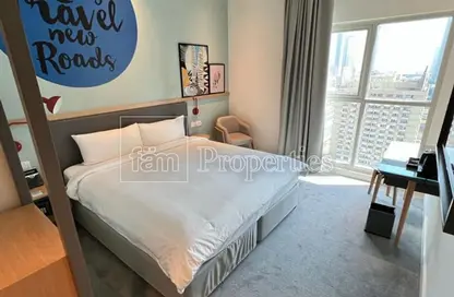 Apartment - 1 Bathroom for sale in Rove City Walk - City Walk - Dubai