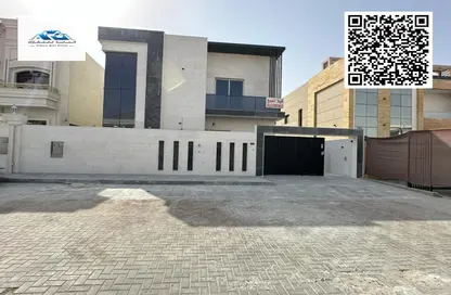 Villa - 5 Bedrooms - 7 Bathrooms for sale in Ajman Hills - Al Alia - Ajman