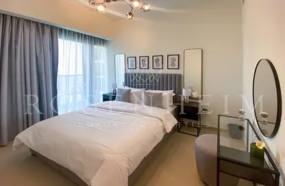 شقة - 3 غرف نوم - 3 حمامات للايجار في اكت تاورز - منطقة دار الأوبرا - دبي وسط المدينة - دبي