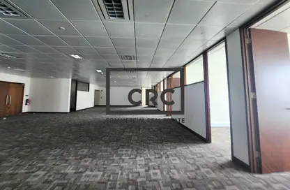 Office Space - Studio for rent in Capital Plaza Office Tower - Capital Plaza - Corniche Road - Abu Dhabi