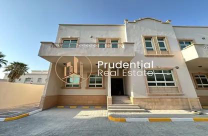 Villa - 6 Bedrooms - 7 Bathrooms for rent in 18 Villas Complex - Khalifa City - Abu Dhabi