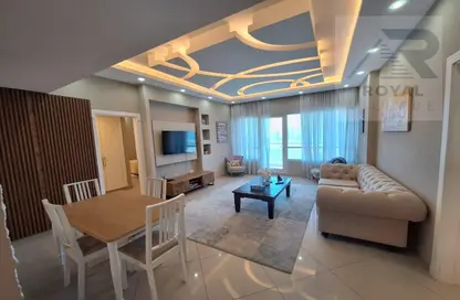 Apartment - 2 Bedrooms - 3 Bathrooms for rent in Oceanscape - Shams Abu Dhabi - Al Reem Island - Abu Dhabi