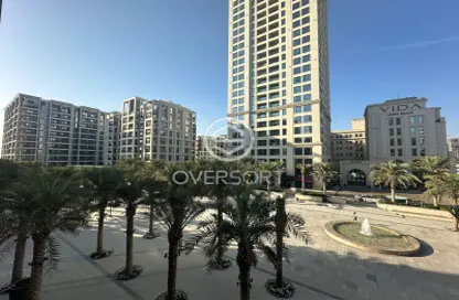 Apartment - 1 Bedroom - 1 Bathroom for rent in Creek Beach Lotus - Creek Beach - Dubai Creek Harbour (The Lagoons) - Dubai