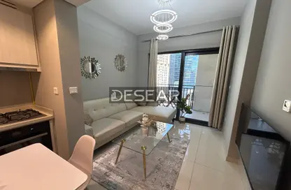 Apartment - 1 Bedroom - 1 Bathroom for sale in Zada Tower - Business Bay - Dubai