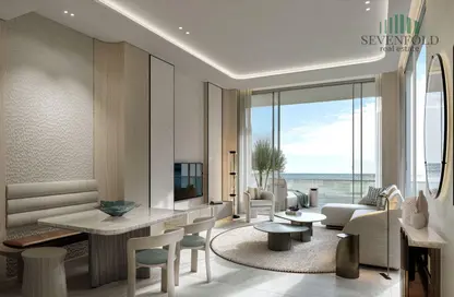 Apartment - 1 Bedroom - 2 Bathrooms for sale in JW Marriott Residences - Al Marjan Island - Ras Al Khaimah