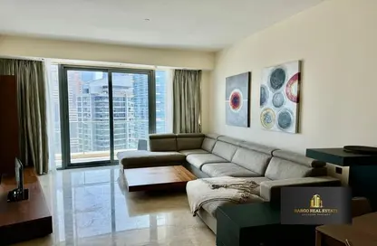 Apartment - 1 Bedroom - 2 Bathrooms for sale in Trident Grand Residence - Dubai Marina - Dubai