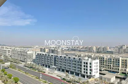 Apartment - 1 Bedroom - 2 Bathrooms for sale in Al Sana 1 - Al Muneera - Al Raha Beach - Abu Dhabi