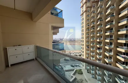 Apartment - 1 Bathroom for sale in The Crescent - Dubai Production City (IMPZ) - Dubai