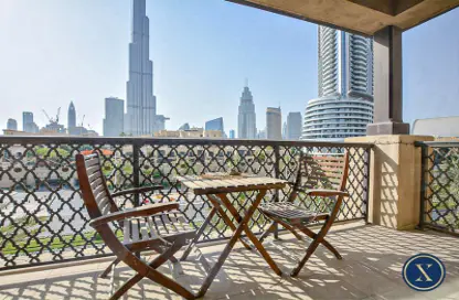 Apartment - 2 Bedrooms - 3 Bathrooms for sale in Yansoon 1 - Yansoon - Old Town - Dubai