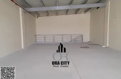 Warehouse - Studio - 1 Bathroom for rent in Ajman Industrial 2 - Ajman Industrial Area - Ajman