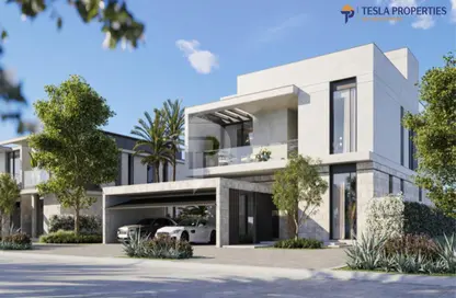 Villa - 4 Bedrooms - 5 Bathrooms for sale in Bay Villas - Dubai Islands - Deira - Dubai