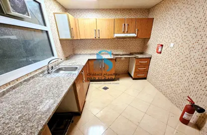 Apartment - 1 Bedroom - 1 Bathroom for rent in Al Nahda Complex - Al Nahda - Sharjah