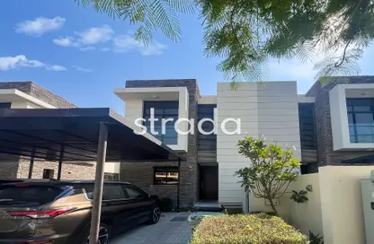 Villa - 3 Bedrooms - 3 Bathrooms for rent in Picadilly Green - DAMAC Hills - Dubai