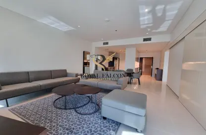 Apartment - 2 Bedrooms - 2 Bathrooms for rent in Park Place Tower - Sheikh Zayed Road - Dubai