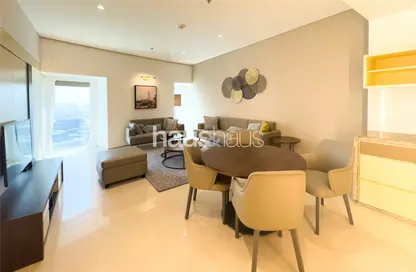 Apartment - 2 Bedrooms - 2 Bathrooms for rent in Park Place Tower - Sheikh Zayed Road - Dubai