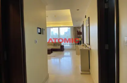 Apartment - 1 Bedroom - 2 Bathrooms for rent in Mughal - Grandeur Residences - Palm Jumeirah - Dubai