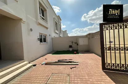 Villa - 4 Bedrooms - 6 Bathrooms for rent in Barashi - Al Badie - Sharjah