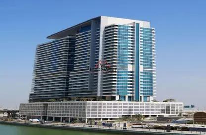 Apartment - 1 Bedroom - 2 Bathrooms for rent in Windsor Manor - Business Bay - Dubai