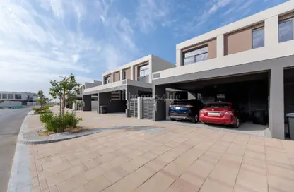 Townhouse - 3 Bedrooms - 5 Bathrooms for rent in The Pulse Beachfront - The Pulse - Dubai South (Dubai World Central) - Dubai