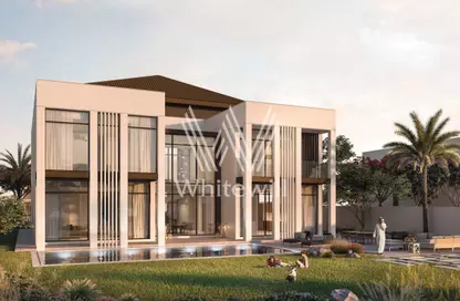 Villa - 5 Bedrooms - 6 Bathrooms for sale in Souk Al Jubail - Al Jubail Island - Abu Dhabi