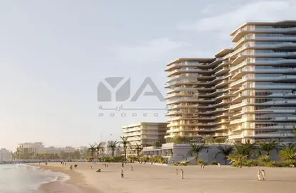 Apartment - 3 Bedrooms - 4 Bathrooms for sale in The Astera Interiors by Aston Martin - Al Marjan Island - Ras Al Khaimah