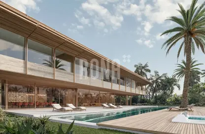 Villa for sale in Sea Mirror - Jumeirah Bay Island - Jumeirah - Dubai